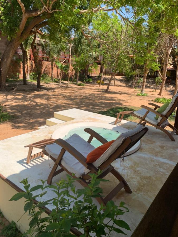 Loft Jeri Villa Jericoacoara Eksteriør billede