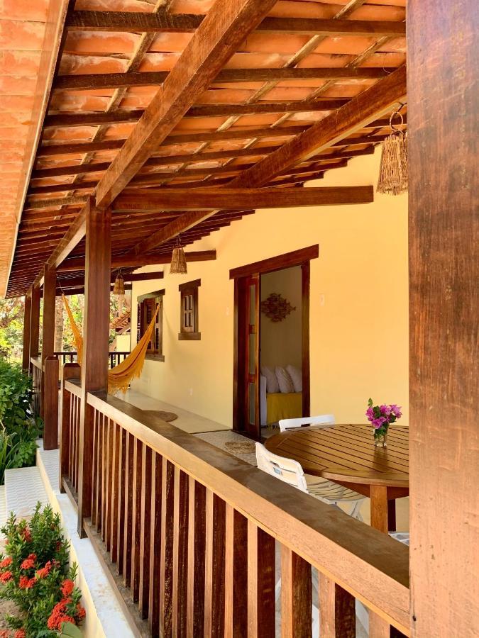 Loft Jeri Villa Jericoacoara Eksteriør billede