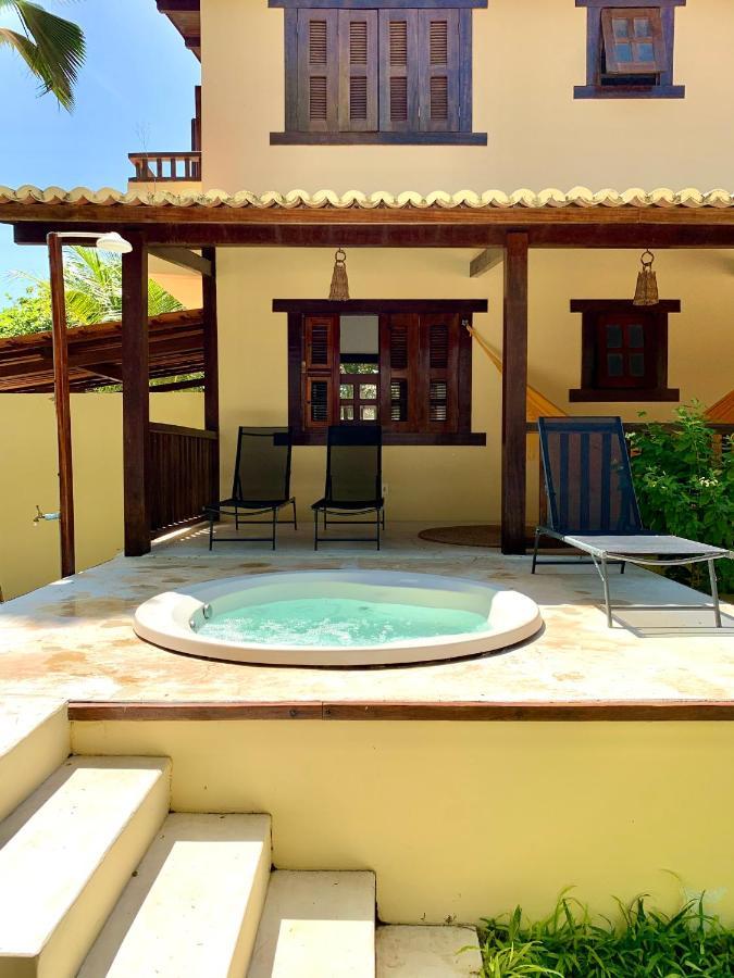 Loft Jeri Villa Jericoacoara Eksteriør billede
