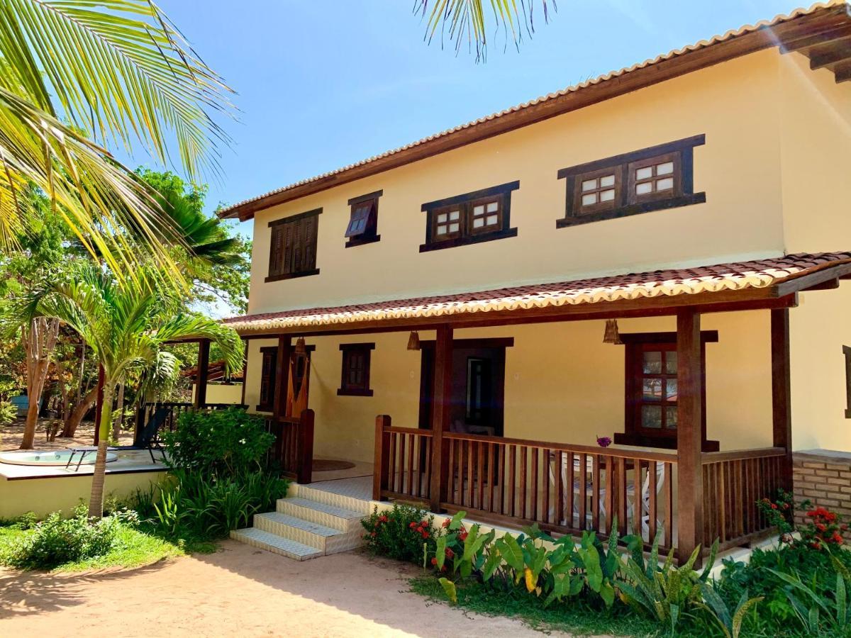 Loft Jeri Villa Jericoacoara Eksteriør billede