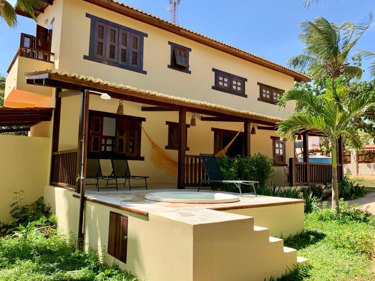 Loft Jeri Villa Jericoacoara Eksteriør billede