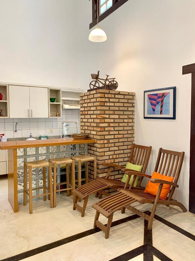 Loft Jeri Villa Jericoacoara Eksteriør billede