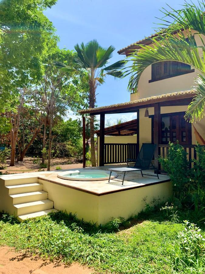 Loft Jeri Villa Jericoacoara Eksteriør billede